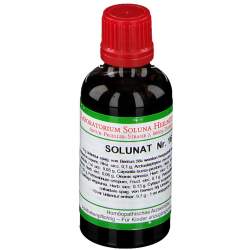 Solunat Nr. 16 Tropfen 50 ml