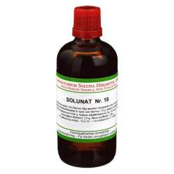 Solunat Nr. 18 Tropfen 100 ml