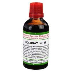 Solunat Nr. 19 Tropfen 50 ml