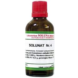 Solunat Nr. 4 Tropfen 100 ml