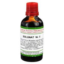 Solunat Nr. 5 Tropfen 50 ml