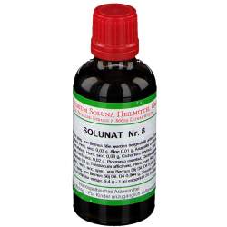 Solunat Nr. 8 Tropfen 50 ml