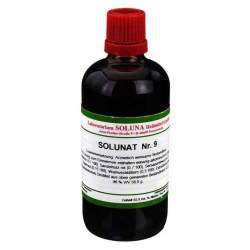 Solunat Nr. 9 Tropfen 100 ml