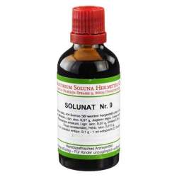 Solunat Nr. 9 Tropfen 50 ml