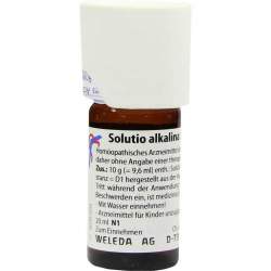 Solutio Alkalina 5 % 20ml Tropfen