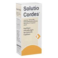 Solutio Cordes® Lösung 1 Flasche 120ml