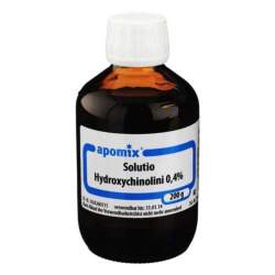Solutio Hydroxychin 0,4% PKH 200ml Lösung