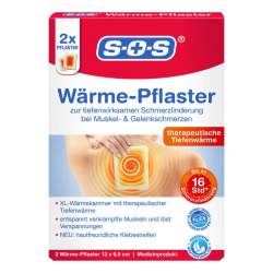 SOS WÄRME-Pflaster