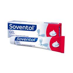 Soventol® Gel 20 mg/g Gel 20 g