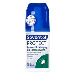 SOVENTOL PROTECT Intensiv-Schutzspray Zeckenabwehr