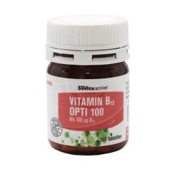 SOVITA ACTIVE Vitamin B12 Opti 100 Tabletten