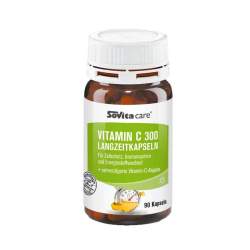 SOVITA CARE Vitamin C 300 Langzeitkapseln