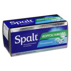 Spalt® Kopfschmerz, 200 mg 50 Weichkapseln