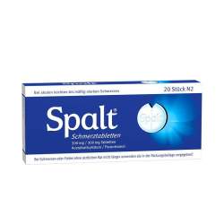 Spalt® Schmerztabletten 300mg/300mg 20 Tbl.