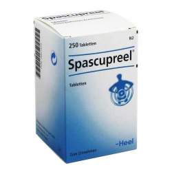 Spascupreel® 250 Tbl.