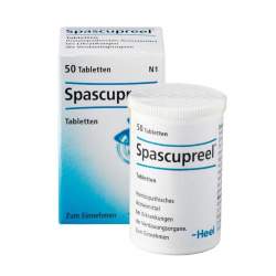 Spascupreel® 50 Tbl.