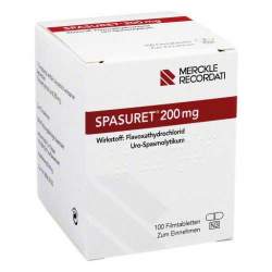 Spasuret® 200mg 100 Filmtbl.