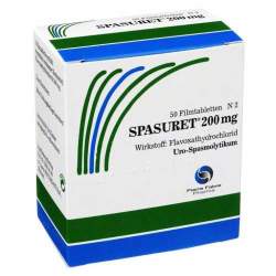 Spasuret® 200mg 50 Filmtbl.