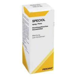 Speciol spag. Pekana Tropfen 100ml