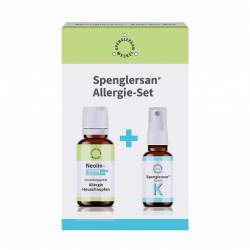 Spenglersan Allergie-Set 20+50ml 1 Packg.