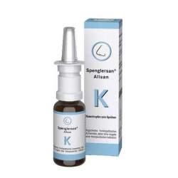 Spenglersan K Allsan Nasentropfen 20ml