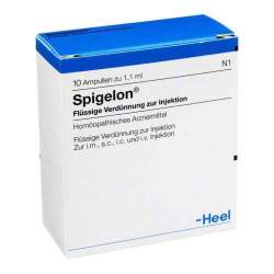 Spigelon® 10 Amp. Inj.-Lsg.