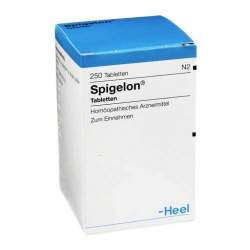 Spigelon® 250 Tbl.