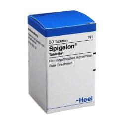 Spigelon® 50 Tbl.