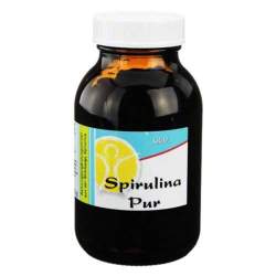 SPIRULINA 500 mg pur Tabletten