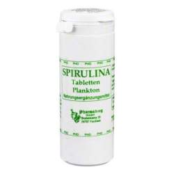 SPIRULINA TABLETTEN