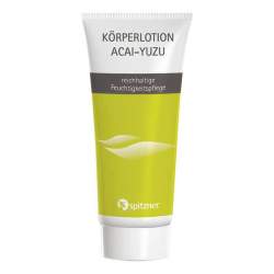 SPITZNER Körperlotion Acai-Yuzu