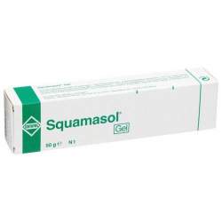 Squamasol® 10% Gel 50g