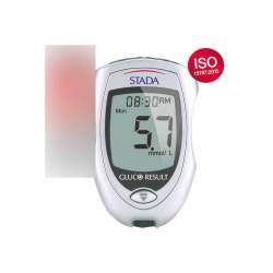 STADA Gluco Result® 1 Set mmol/L