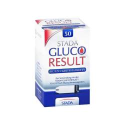 STADA Gluco Result Teststreifen