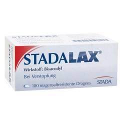 STADALAX® 5 mg 100 magensaftresistente überzogene Tabletten