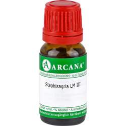 Staphisagria LM 03 10 ml