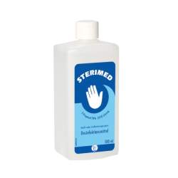 Sterimed Haut-u. Händedesinfektion 500 ml