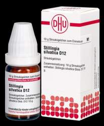 Stillingia silvatica D12 DHU Glob. 10 g