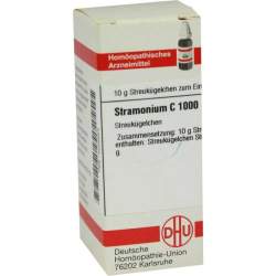 Stramonium C1000 DHU Glob. 10 g