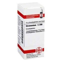 Stramonium C200 DHU Glob. 10 g