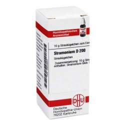 Stramonium D200 DHU Glob. 10 g