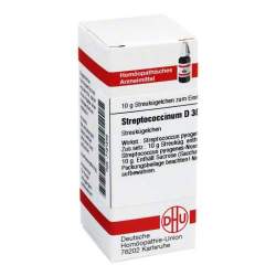 Streptococcinum D30 DHU Glob. 10 g