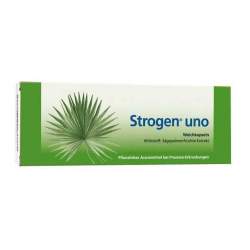 Strogen® uno 120 Weichkaps.