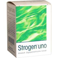 Strogen® uno 60 Weichkaps.