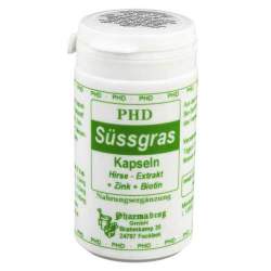 SÜSSGRAS Kapseln