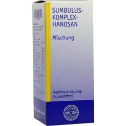 Sumbulus Komplex Hanosan flüssig 50ml