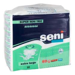 SUPER SENI Trio Gr.4 XL Inkontinenzhose