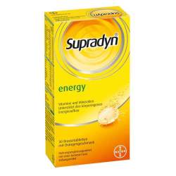 SUPRADYN Brausetabletten