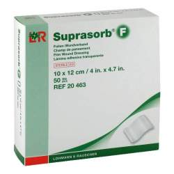 Suprasorb® F Folien-Wundverband 10x12cm, 50 St.