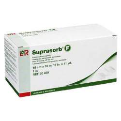 Suprasorb® F Folien-Wundverband 15cmx10m 1St.